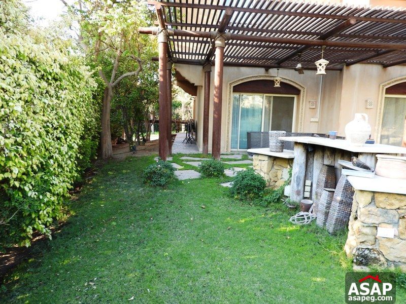 Furnished Villa with Private Pool in Arabella Furnished Villa with Private Pool in Arabella