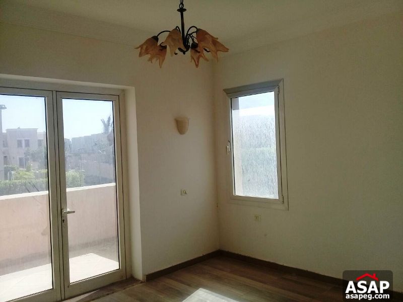 Stand Alone with Garden for Rent in Mivida Stand Alone with Garden for Rent in Mivida