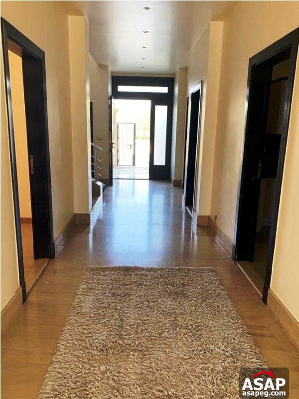 Furnished Villa in Allegria - Sheikh Zayed