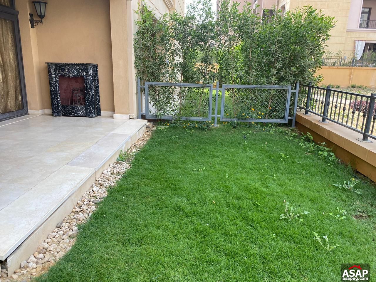 Furnished Ground for Rent in Mivida Emaar Furnished Ground for Rent in Mivida Emaar