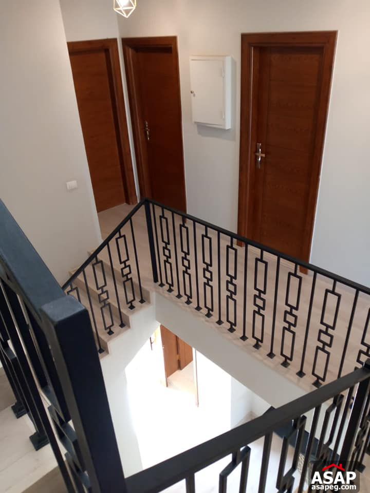 Twin House with Lake View for Sale in Palm Hills Golf View Twin House with Lake View for Sale in Palm Hills Golf View