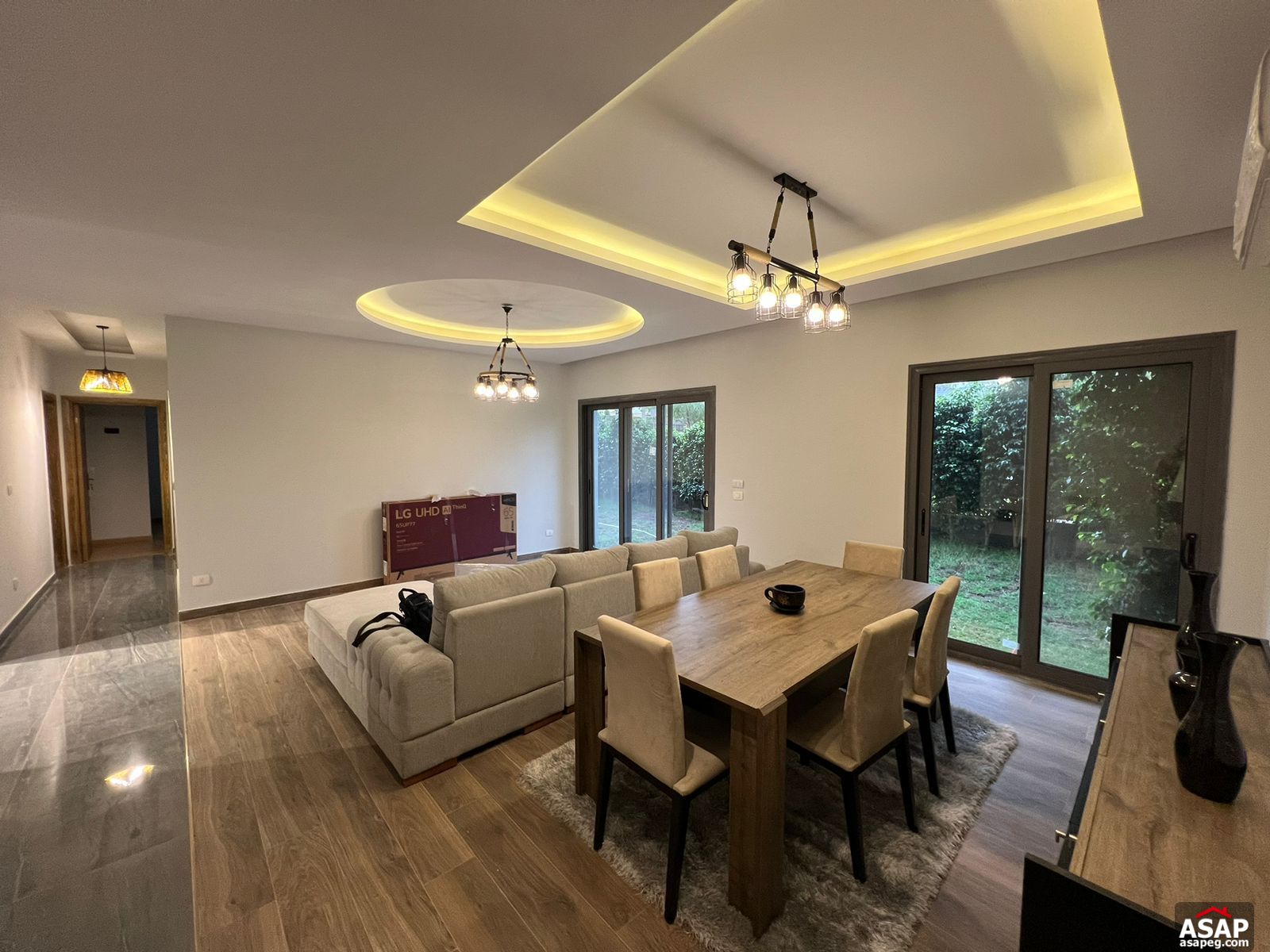 Furnished Ground Floor for Rent in Eastown Sodic Furnished Ground Floor for Rent in Eastown Sodic