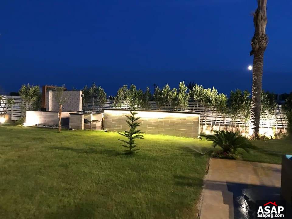 Finished Villa for Sale in Hacienda Bay Finished Villa for Sale in Hacienda Bay