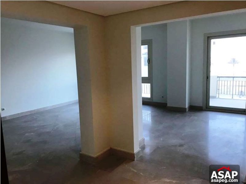 Apartment with Nice View for Rent in Uptown Cairo Apartment with Nice View for Rent in Uptown Cairo