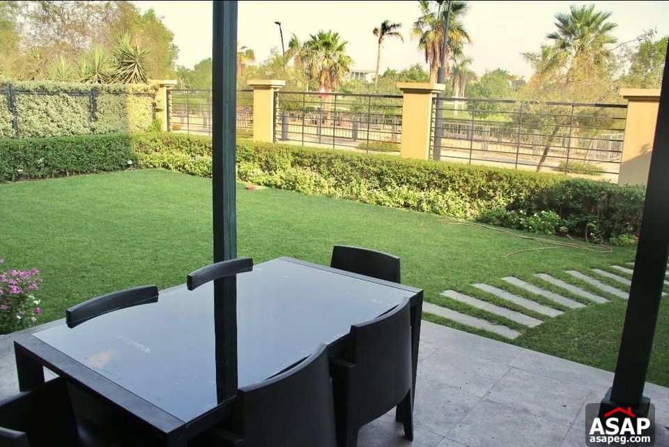 Furnished Villa for Rent in Allegria Compound