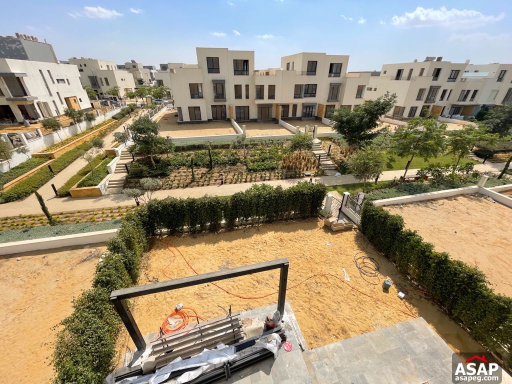 Twin House for Rent in Villette Sodic Twin House for Rent in Villette Sodic