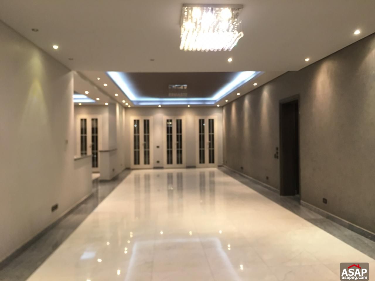 Stand Alone Villa with Swimming pool in Cairo Festival City