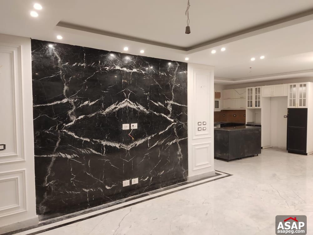 Finished Apartment for Sale in Azad Compound