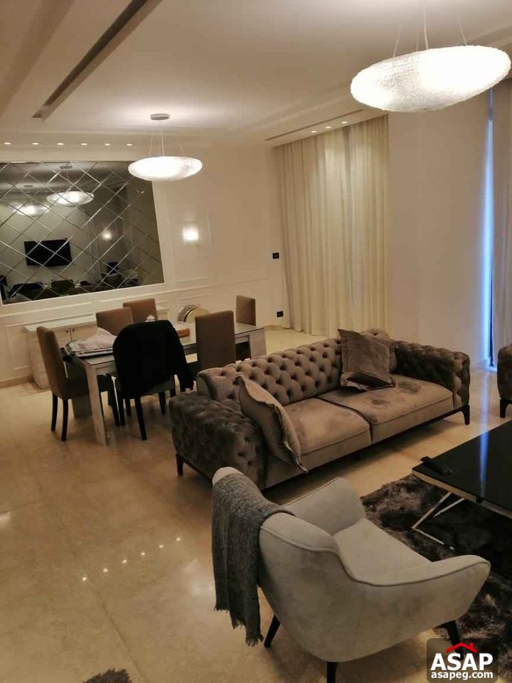 Apartment for Rent in The WaterWay Compound Apartment for Rent in The WaterWay Compound