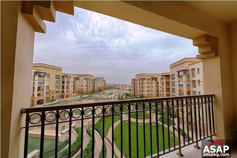 Apartment for Rent in Uptown Cairo