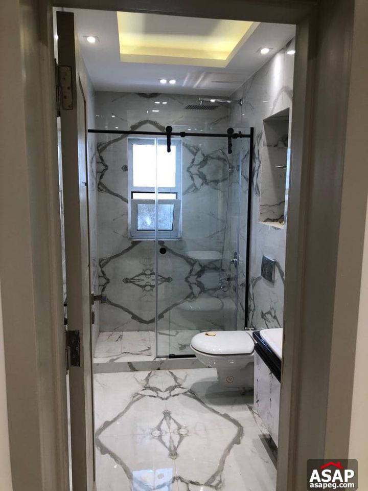 Twin House for Rent in Mivida Compound Twin House for Rent in Mivida Compound