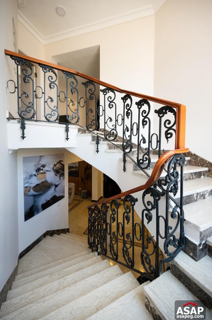 Furnished Villa for Rent in the Villa Compound Furnished Villa for Rent in the Villa Compound