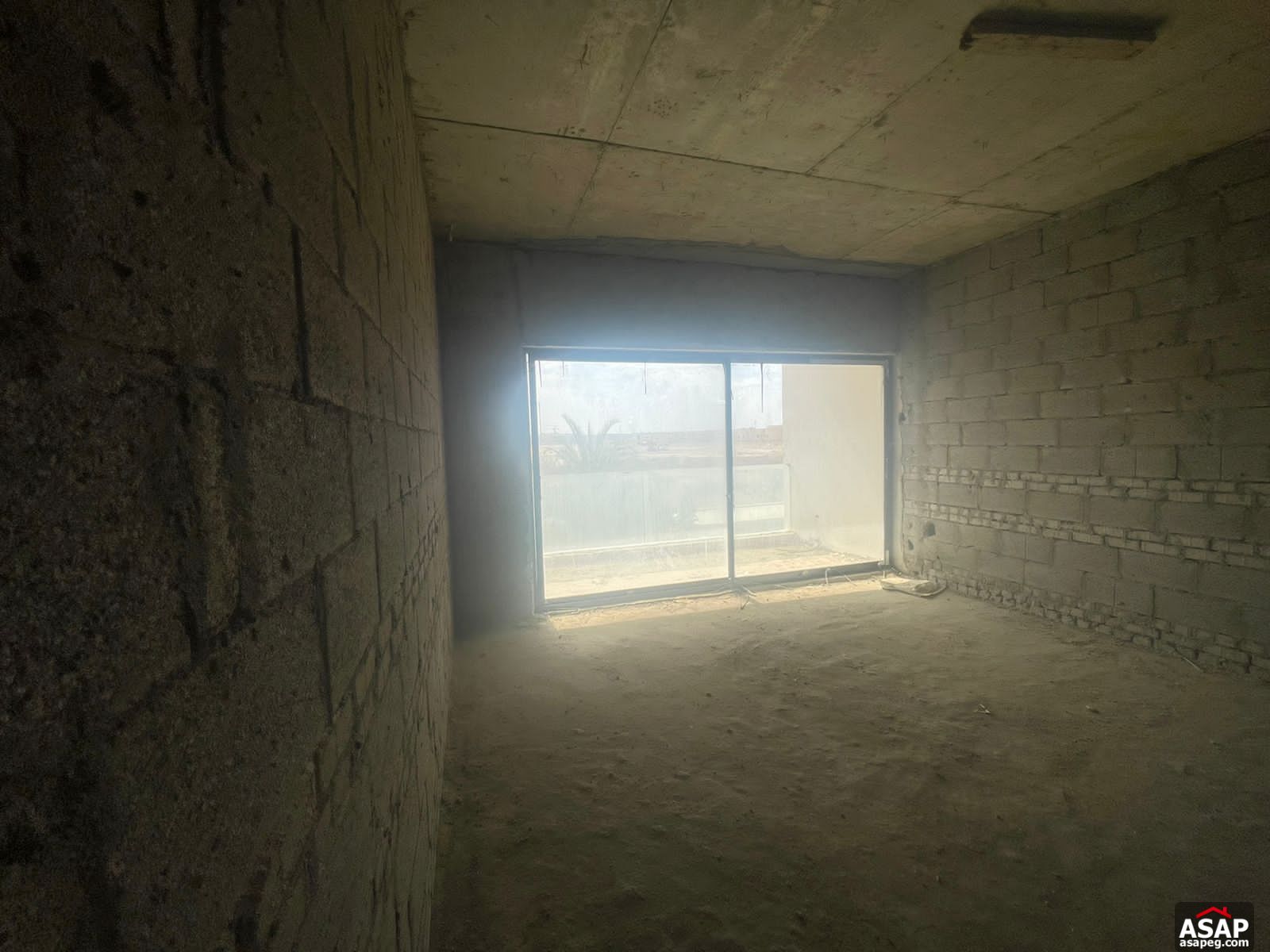 Apartment with Lake View for Sale in New Cairo