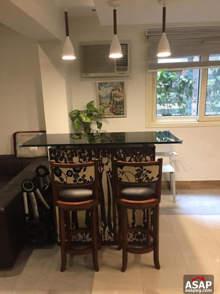 Furnished Flat for Rent in Zamalek Furnished Flat for Rent in Zamalek