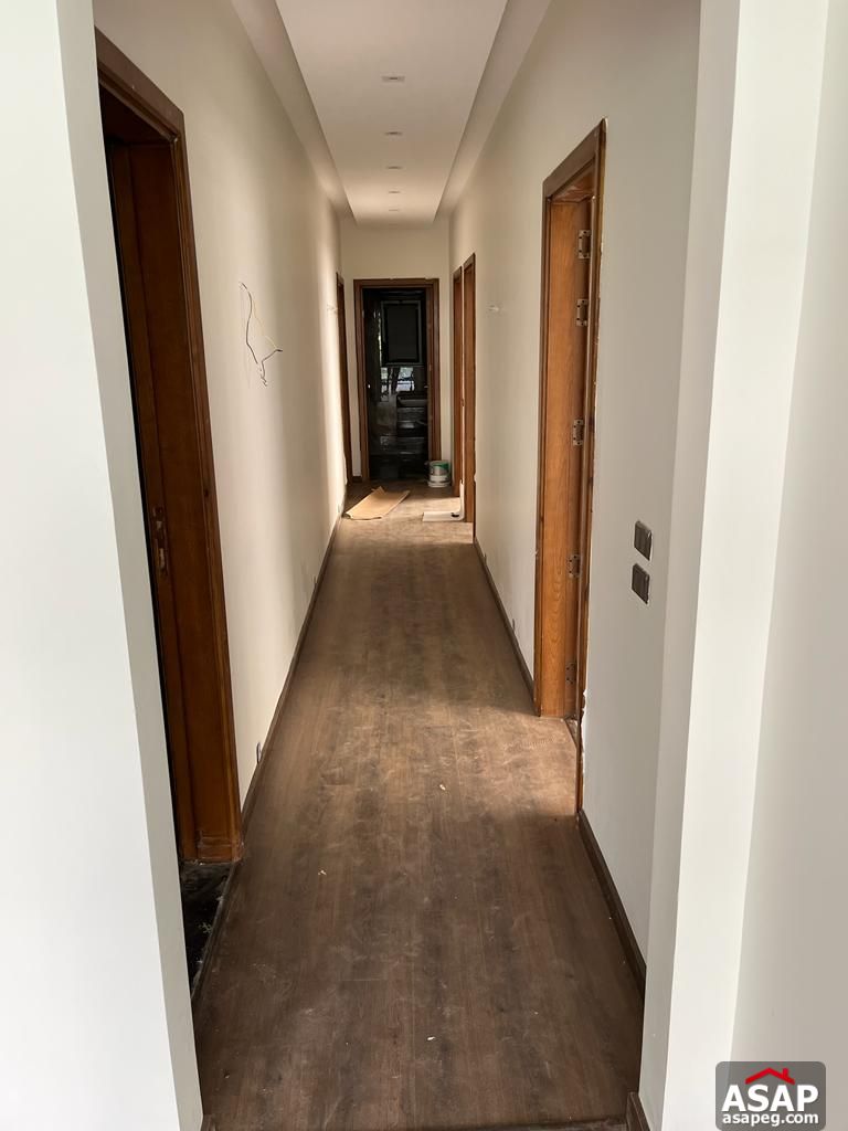 Apartment with Lake View for Rent in New Cairo Apartment with Lake View for Rent in New Cairo