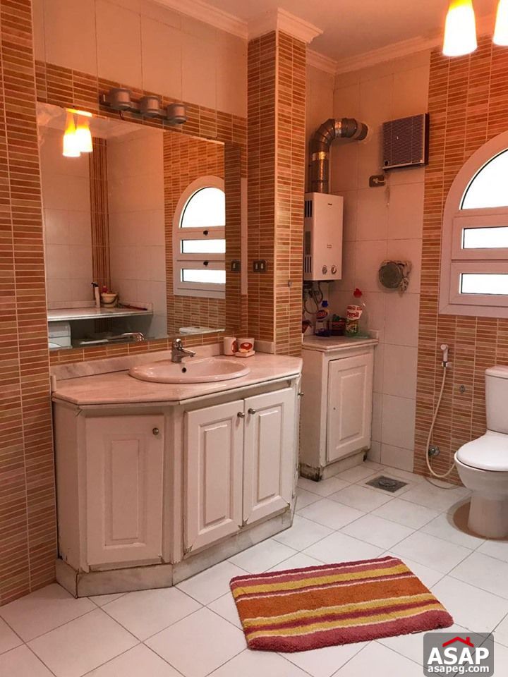 Apartment with garden view for rent in Chouifat Apartment with garden view for rent in Chouifat