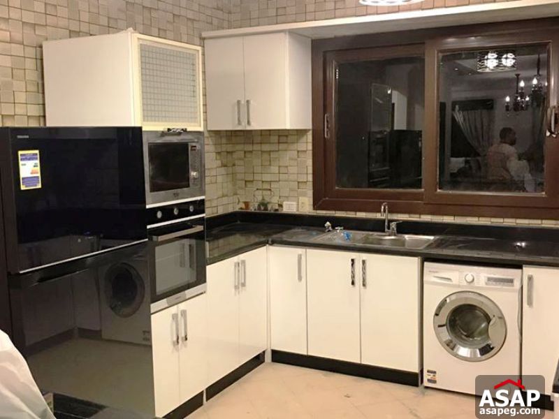 Furnished Villa for Rent in Mivida Furnished Villa for Rent in Mivida