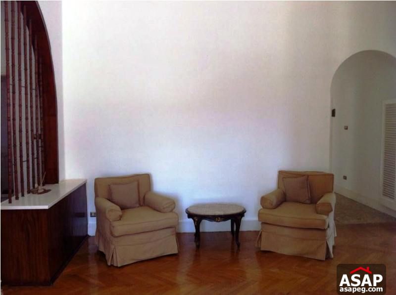 Modern Furnished Apartment in Zamalek for Rent Modern Furnished Apartment in Zamalek for Rent