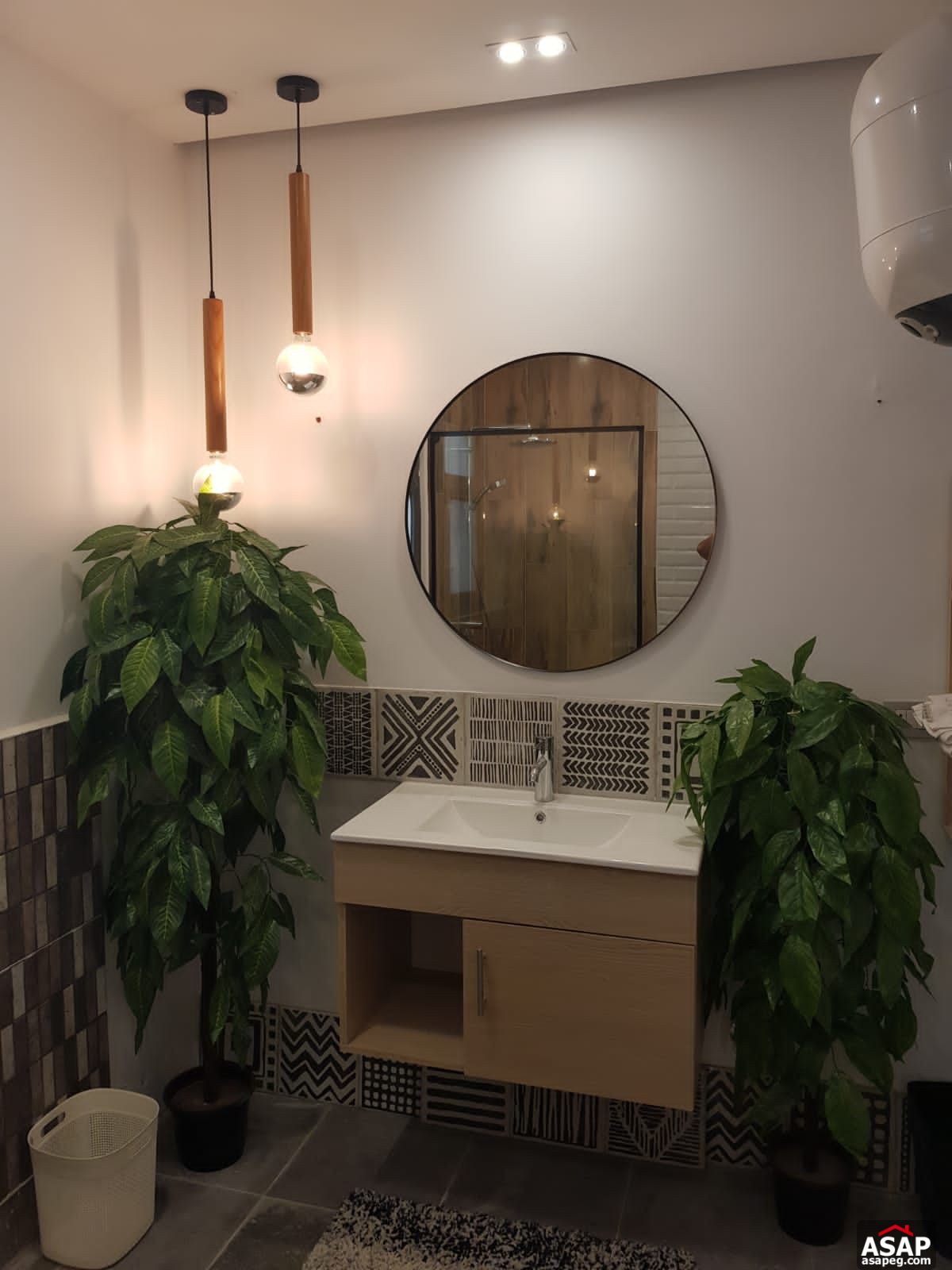 Furnished Apartment for Rent in Eastown