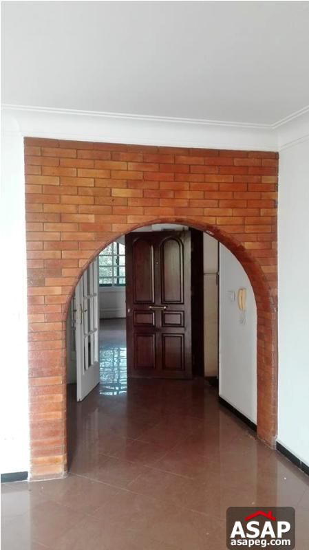 Apartment with Garden View in Sarayat El Maadi Apartment with Garden View in Sarayat El Maadi