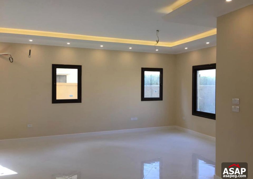 Twin House for Rent in Mivida Emaar Twin House for Rent in Mivida Emaar