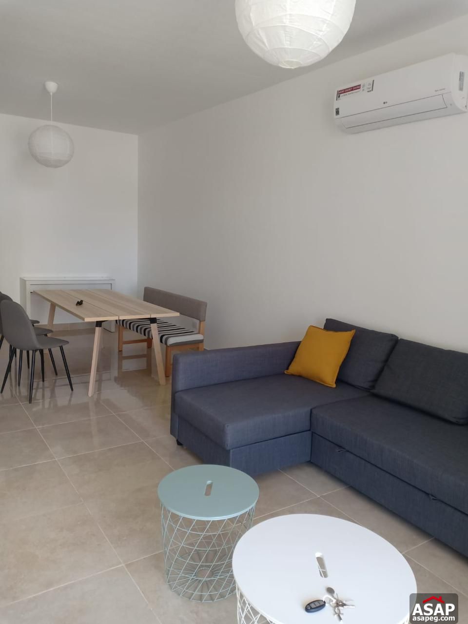 Furnished Apartment for Rent in Fifth Square Furnished Apartment for Rent in Fifth Square