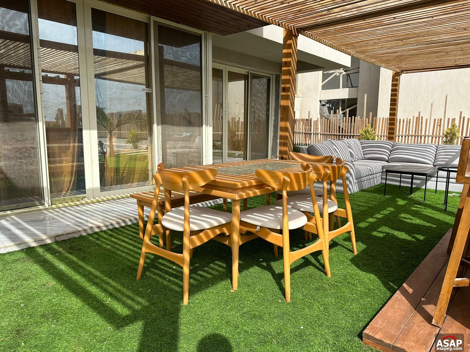 Water Villa for Rent in Hacienda Bay