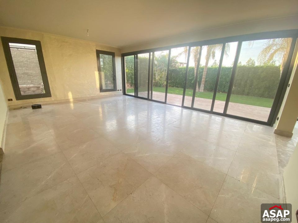 Rent Semi Furnished Villa in Sheikh Zayed