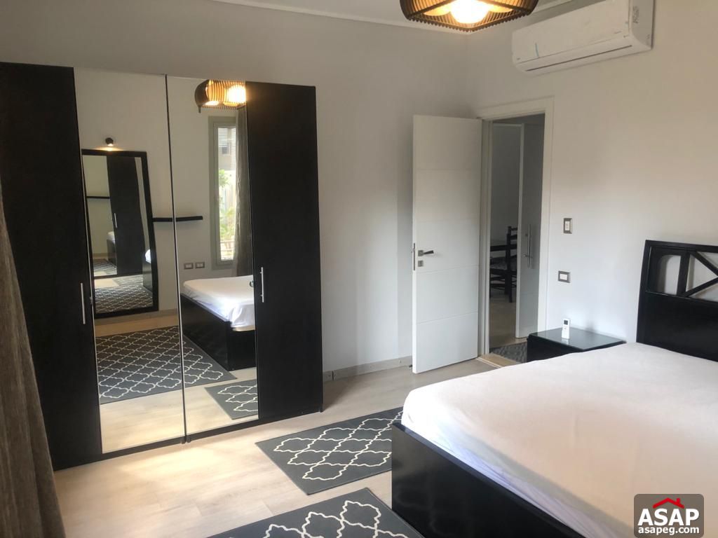 Studio with Garden for Rent in Village Gate Compound Studio with Garden for Rent in Village Gate Compound