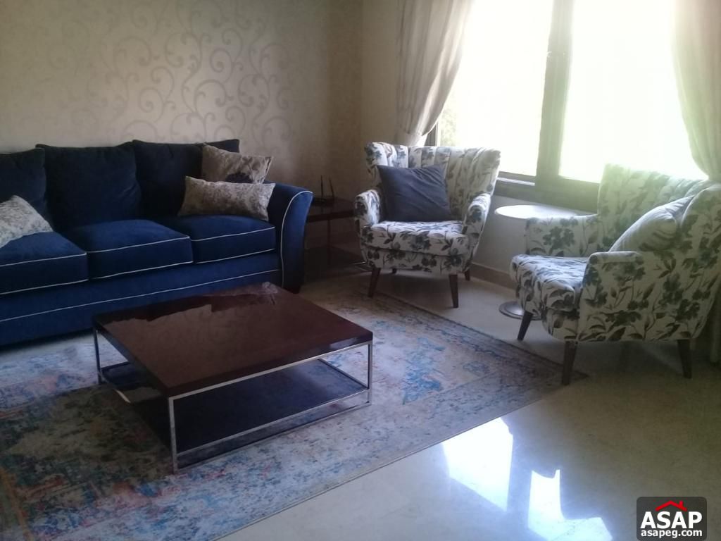 Fully Furnished and Air-conditioned Stand Alone Villa for Rent in Mivida Fully Furnished and Air-conditioned Stand Alone Villa for Rent in Mivida