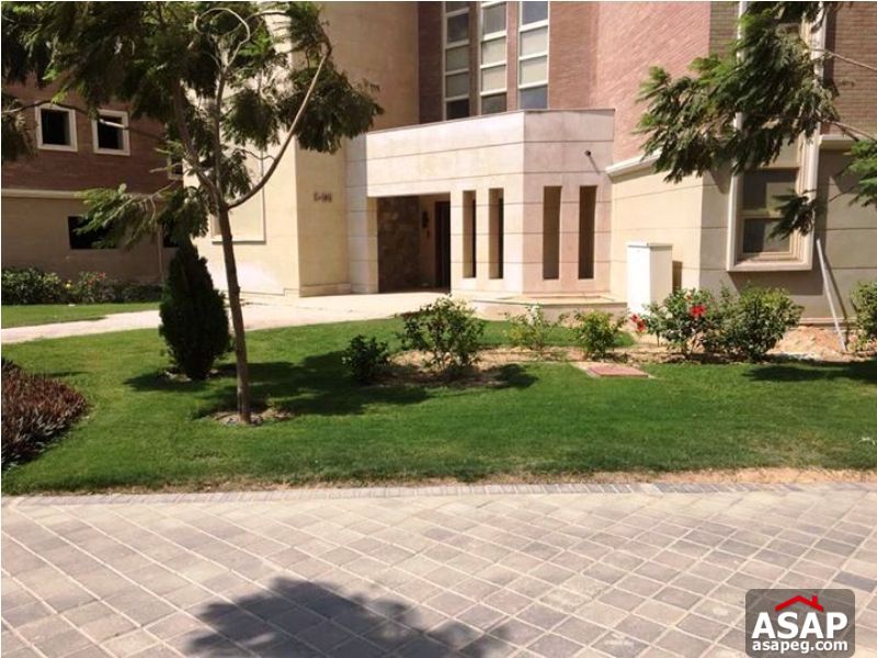 Semi Furnished Duplex in October for Rent