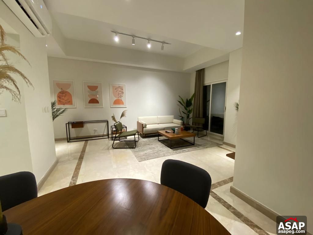 Furnished Apartment for Rent in Mivida Furnished Apartment for Rent in Mivida