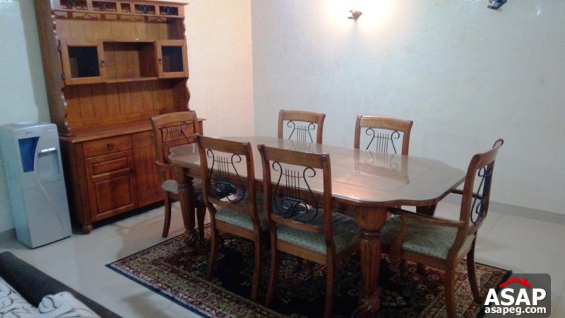 Furnished Apartment with Balcony for Rent in Dokki Furnished Apartment with Balcony for Rent in Dokki