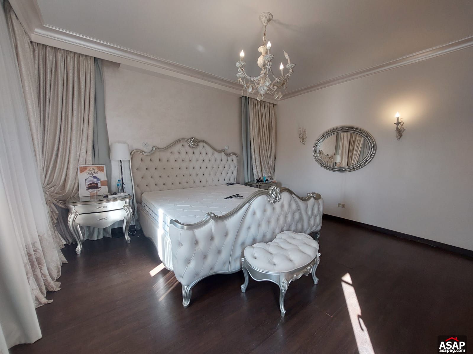 Stand Alone for Rent in Mivida Emaar