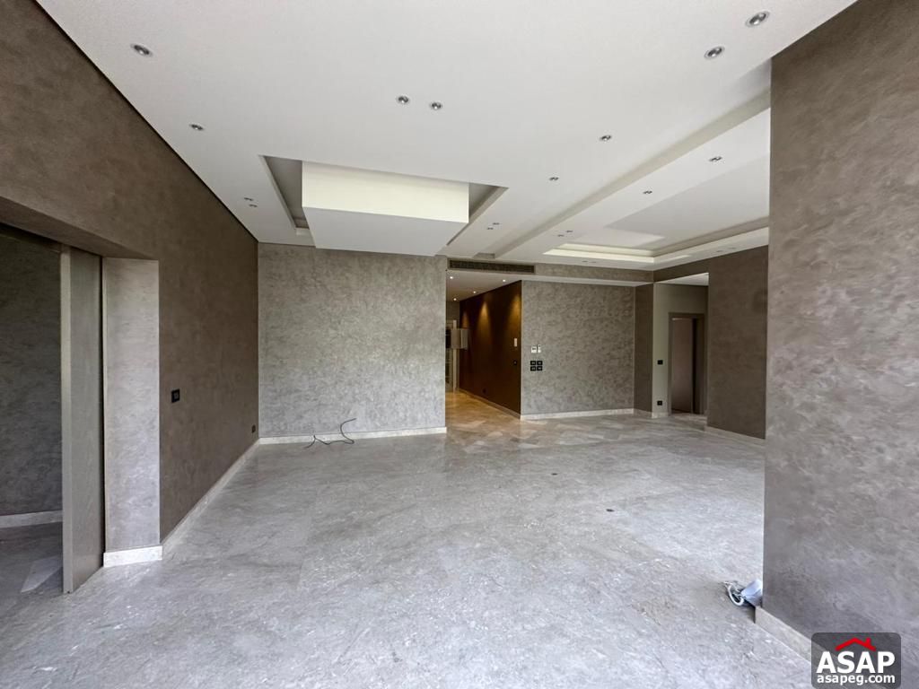 Ground Floor for Rent in The WaterWay Compound Ground Floor for Rent in The WaterWay Compound