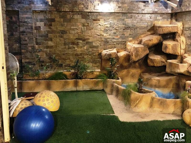 Duplex with Garden for Sale in Nakhel Compound Duplex with Garden for Sale in Nakhel Compound