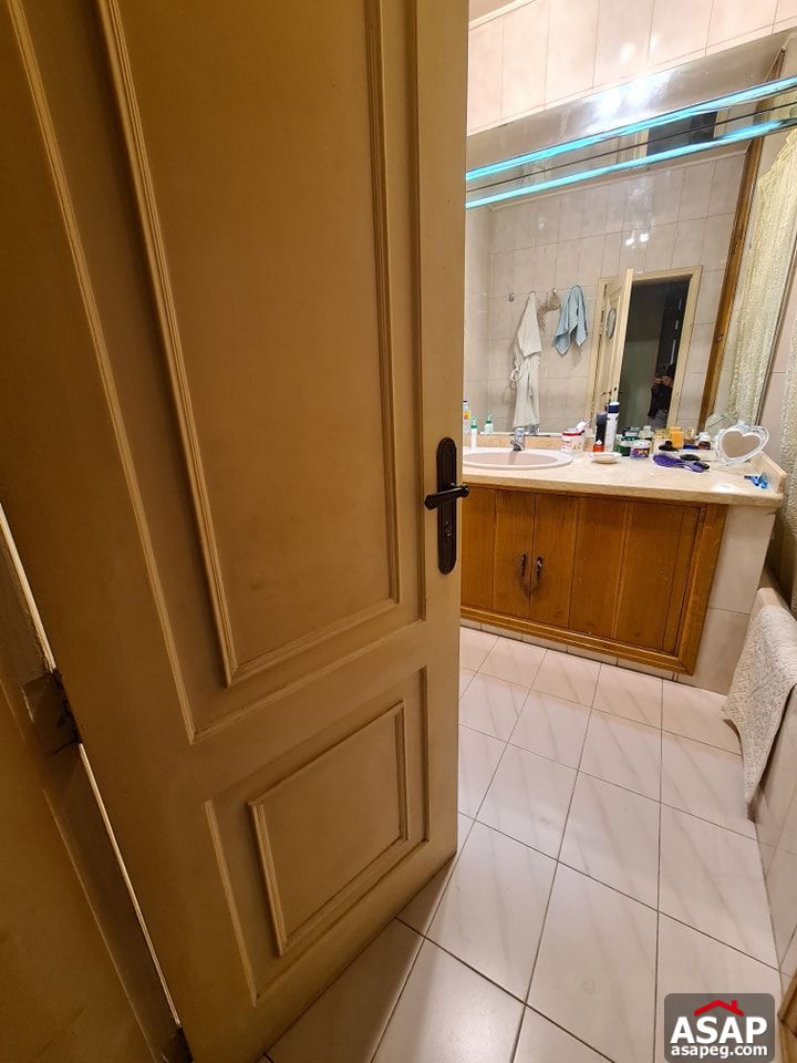 Furnished Apartment for Rent in Zamalek