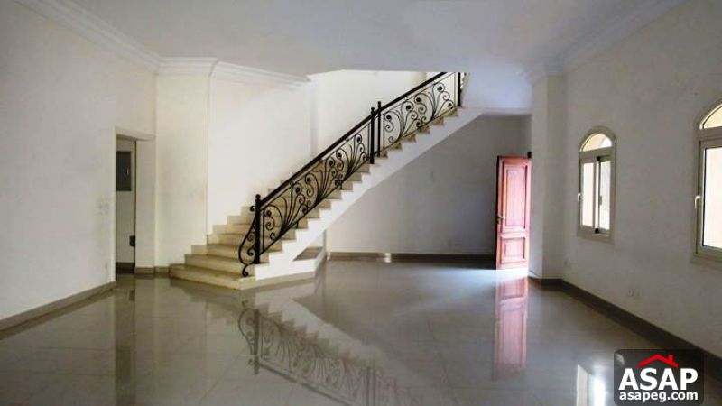 Duplex for Sale in Katameya Residence Duplex for Sale in Katameya Residence