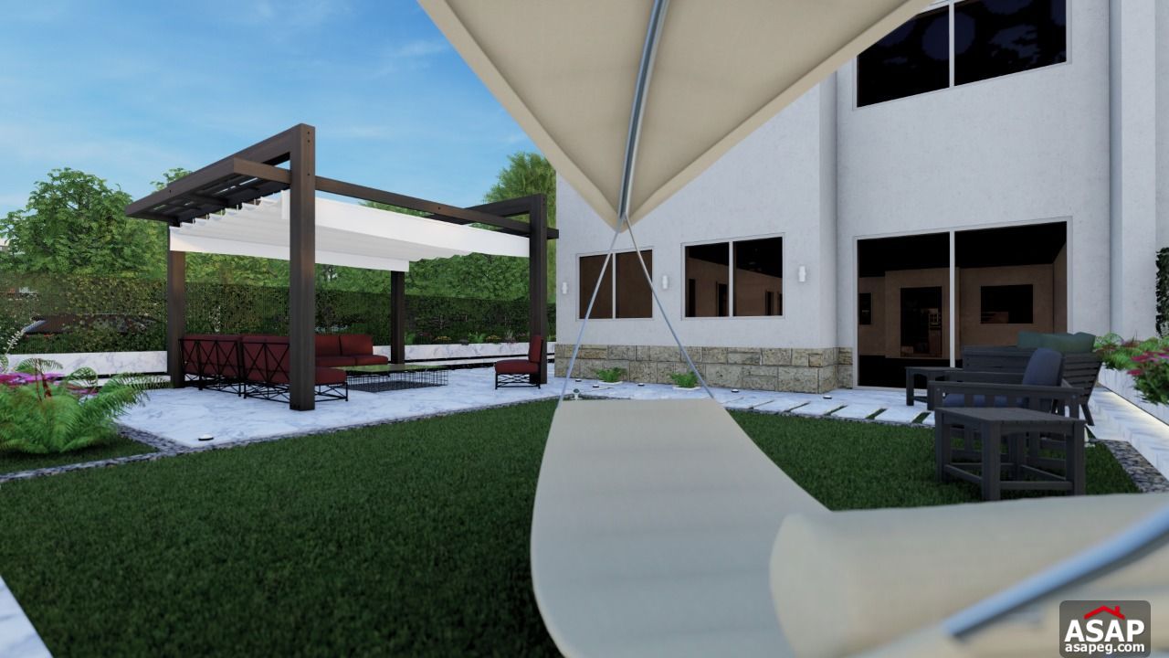 Twin House for Sale in Sodic East