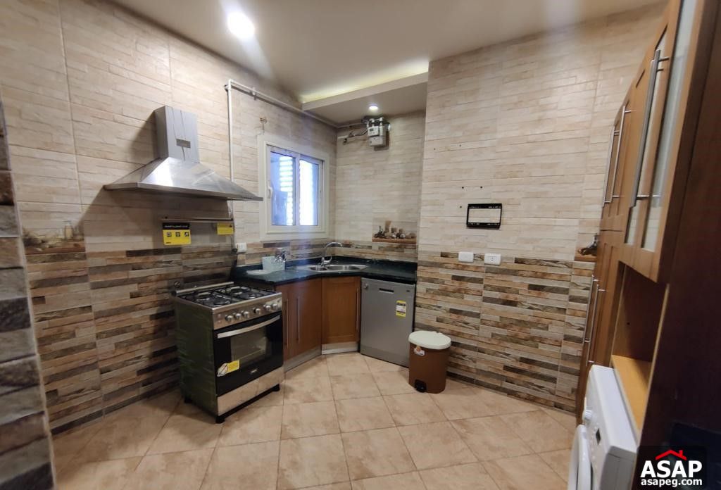 Furnished Apartment for Sale in the Village Compound Furnished Apartment for Sale in the Village Compound