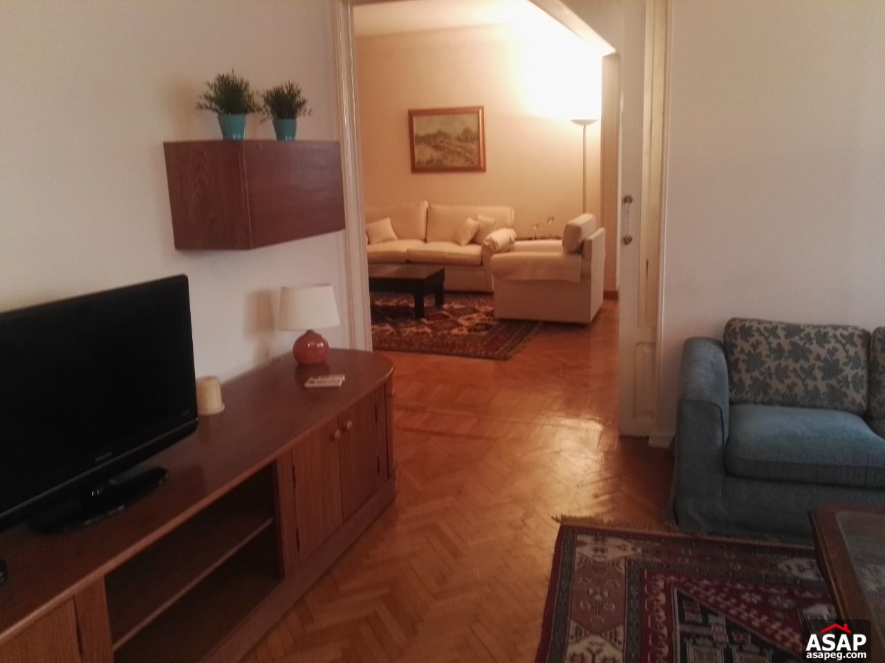 Apartments in Zamalek for Rent Apartments in Zamalek for Rent