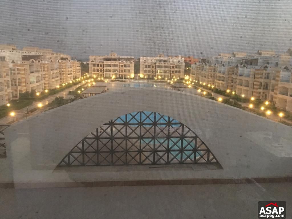 Chalet in Palmera Beach Ain Al Sokhna for sale