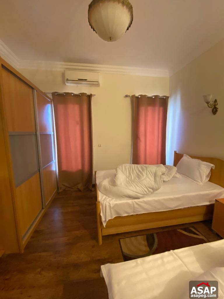 Apartment for Rent in New Cairo compounds - The Village Palm Hills Apartment for Rent in New Cairo compounds - The Village Palm Hills