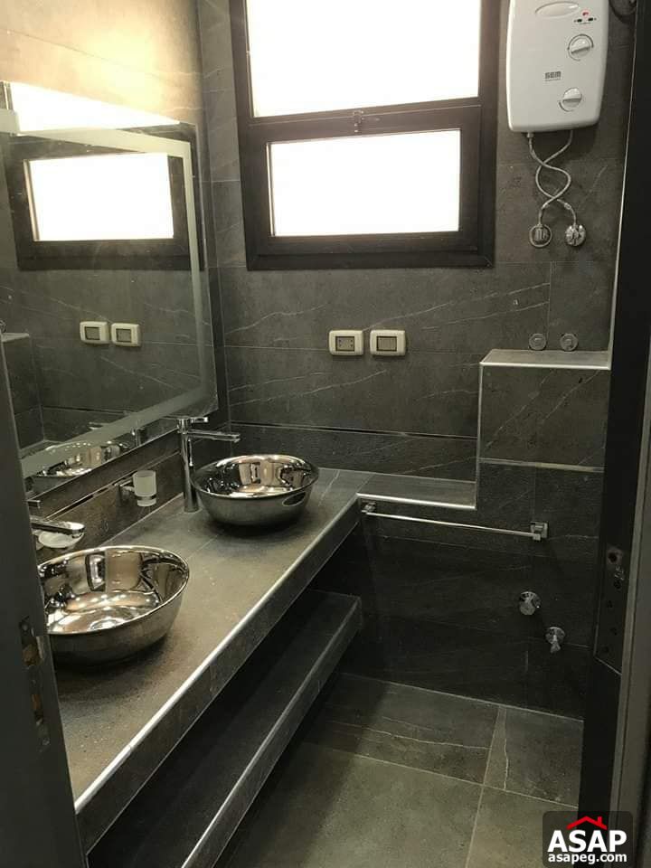 Furnished Duplex with Garden for Rent in Eastown