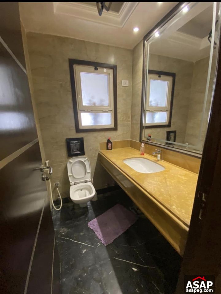 Furnished Twin House for Rent in Mivida Emaar Furnished Twin House for Rent in Mivida Emaar