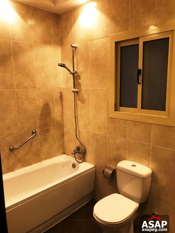 Apartment for Rent in West Arabella - New Cairo Apartment for Rent in West Arabella - New Cairo