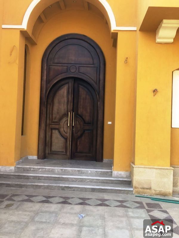 Villa for Rent in New Cairo