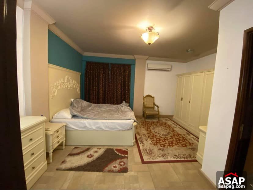Furnished Flat for Rent in Zamalek Furnished Flat for Rent in Zamalek