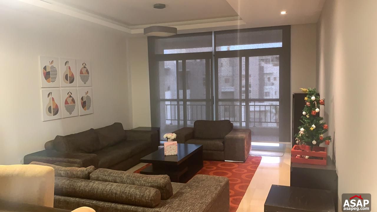 Apartment for Rent in New Cairo