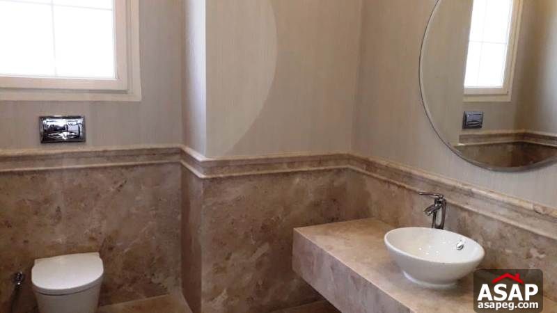 Twin House with Golf View in Katameya Dunes for rent Twin House with Golf View in Katameya Dunes for rent